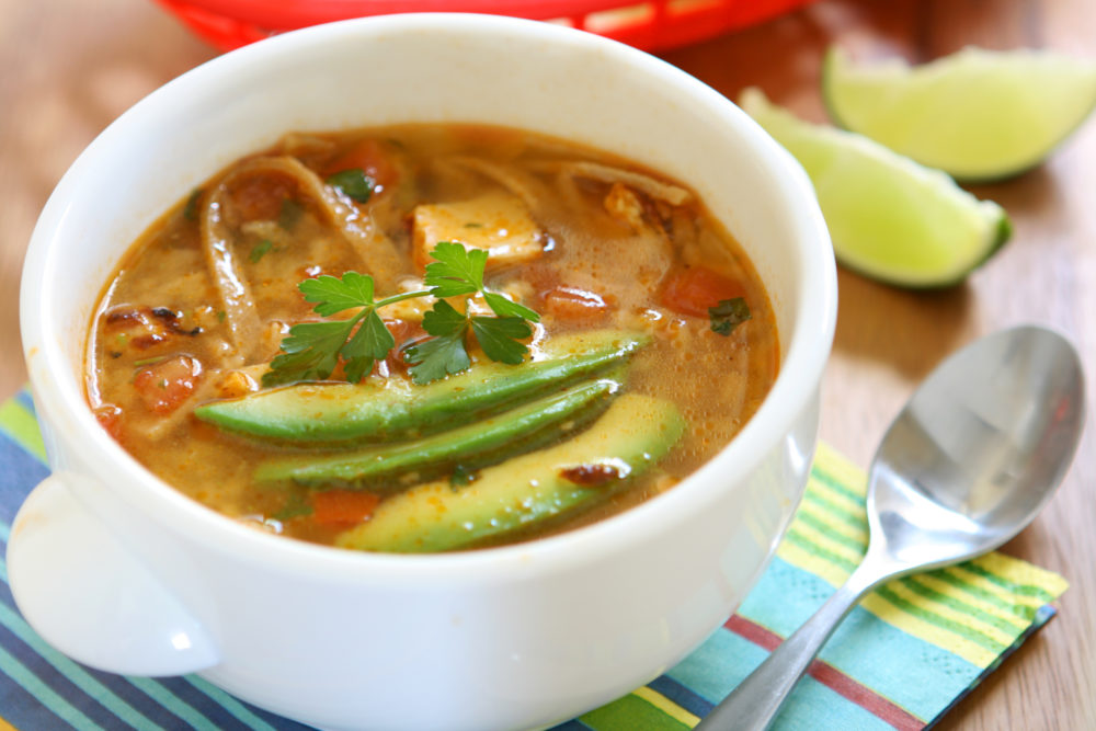 Tortilla Soup