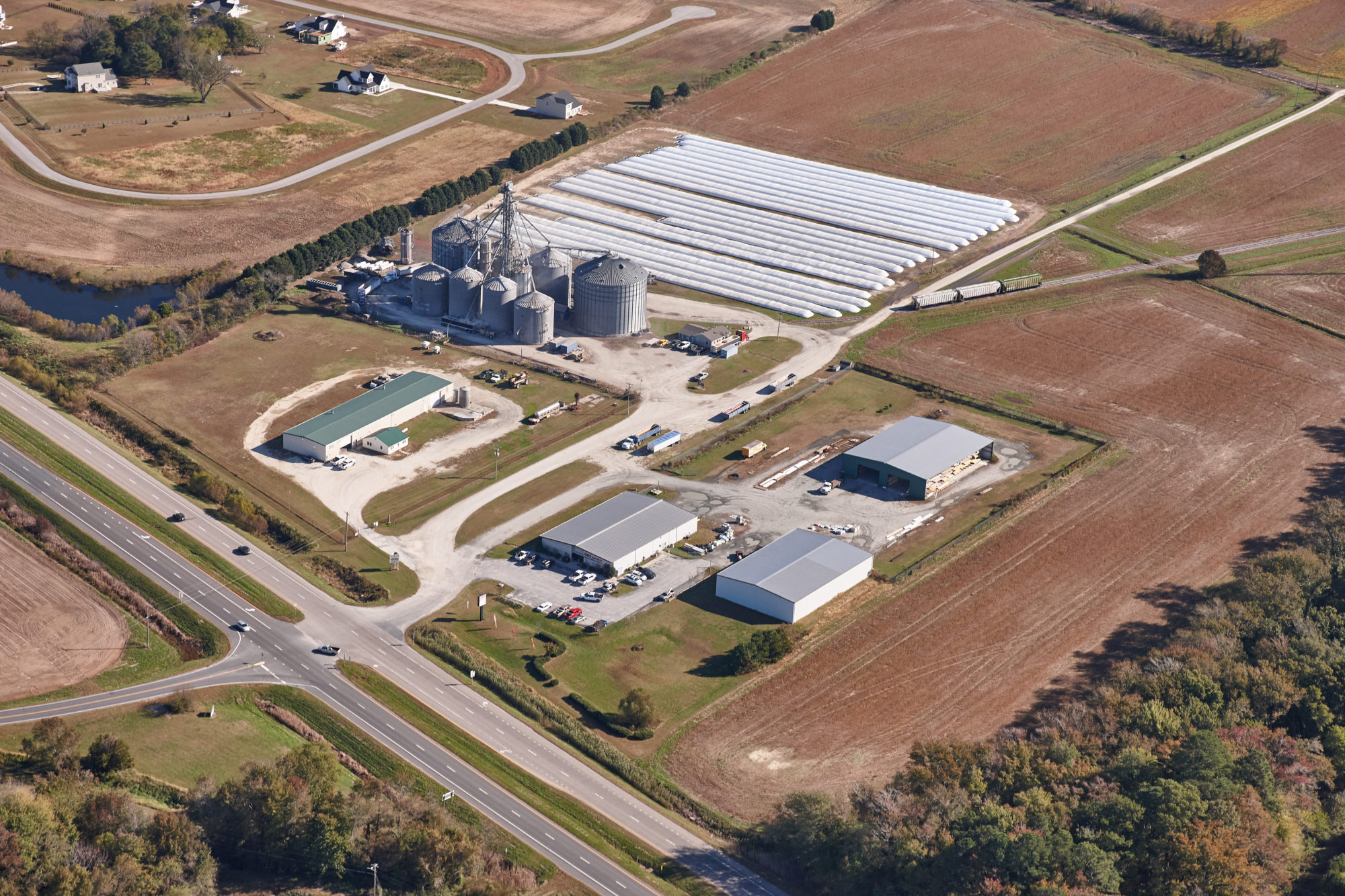 Eastville, VA Mountaire Farms Mountaire Farms