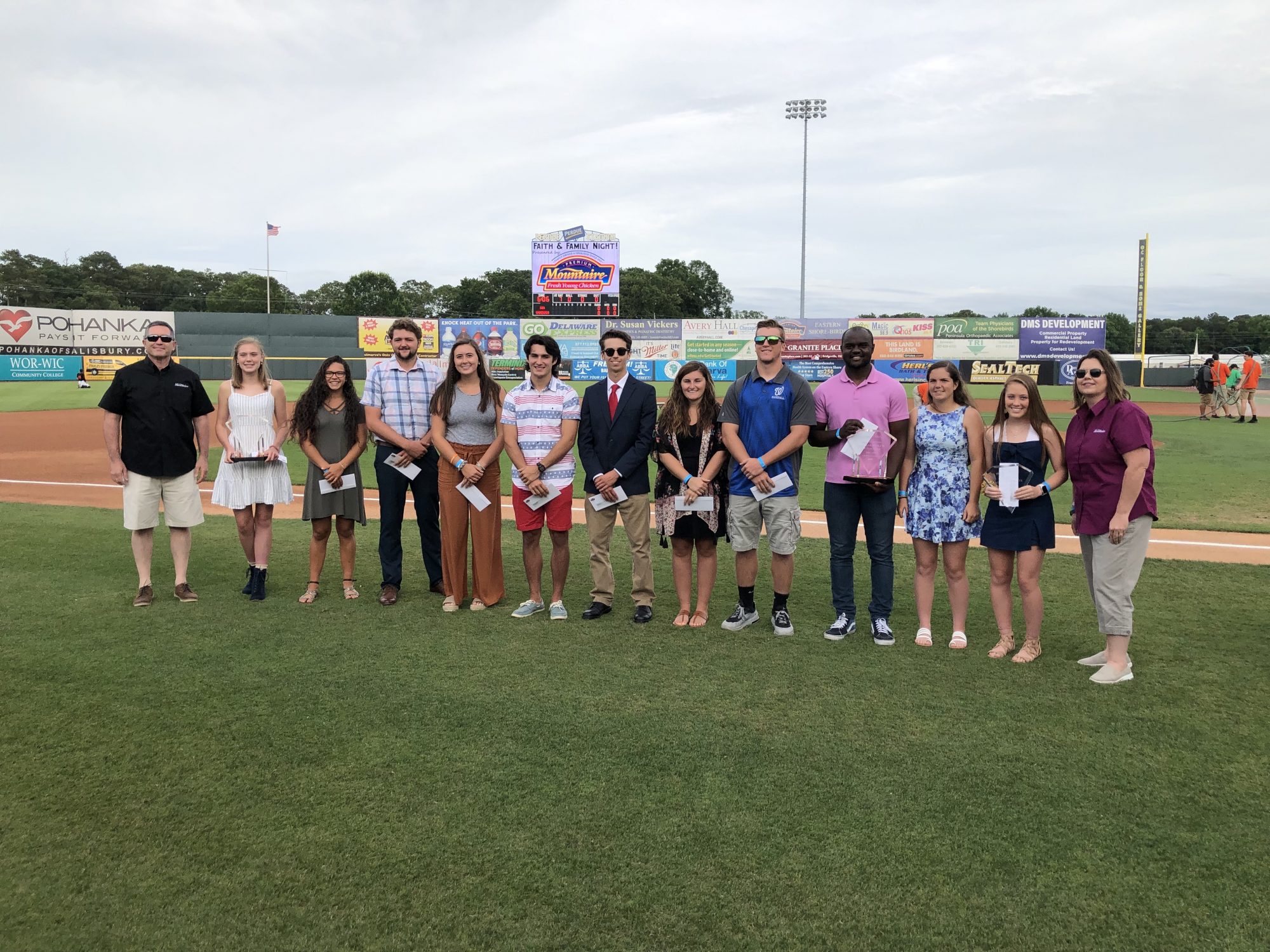 Scholarships & Awards Scholarships & Awards