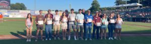 Annual Mountaire Scholarship Winners