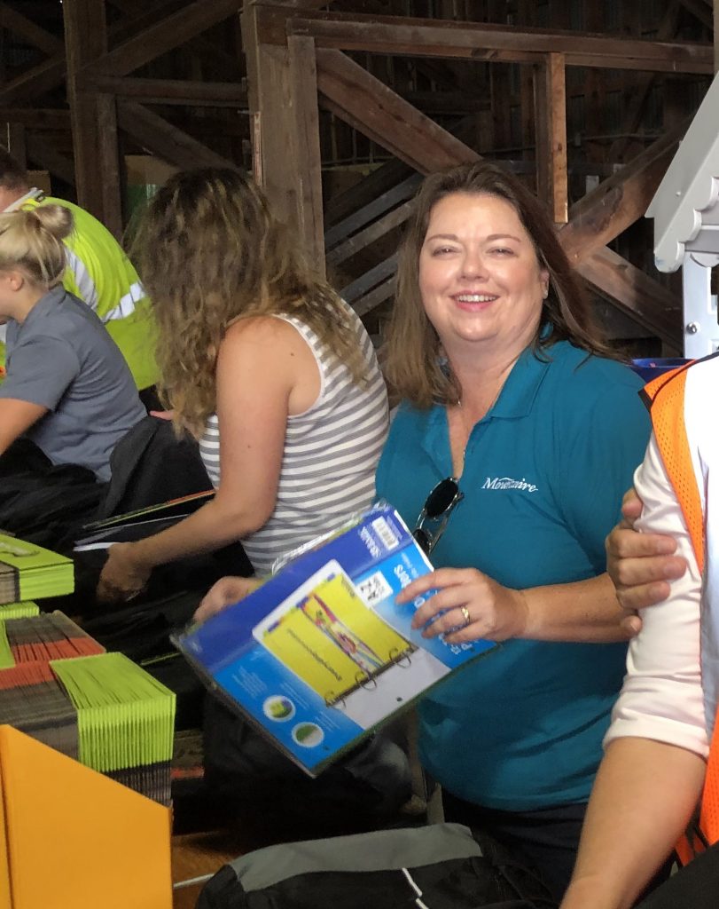 Kandy L. Grenier Volunteering_B