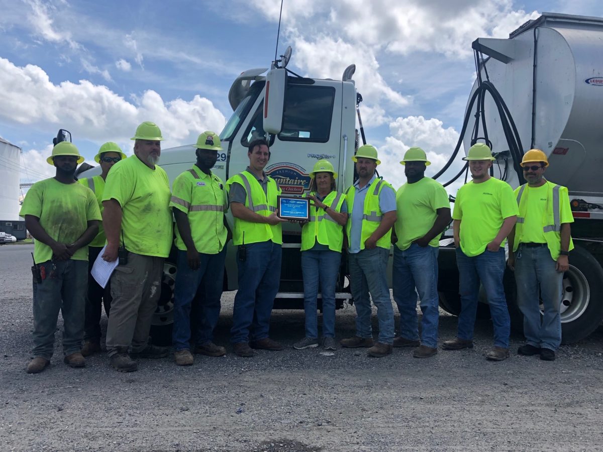 Mountaire Farms Wins Top Safety Awards at 7 Facilities Mountaire