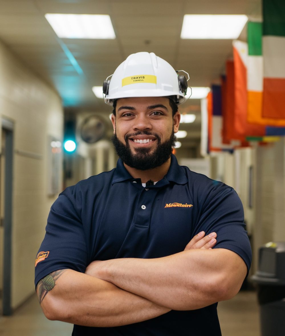Travis Tirrell Debone Superintendent