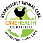 One Health certification badge