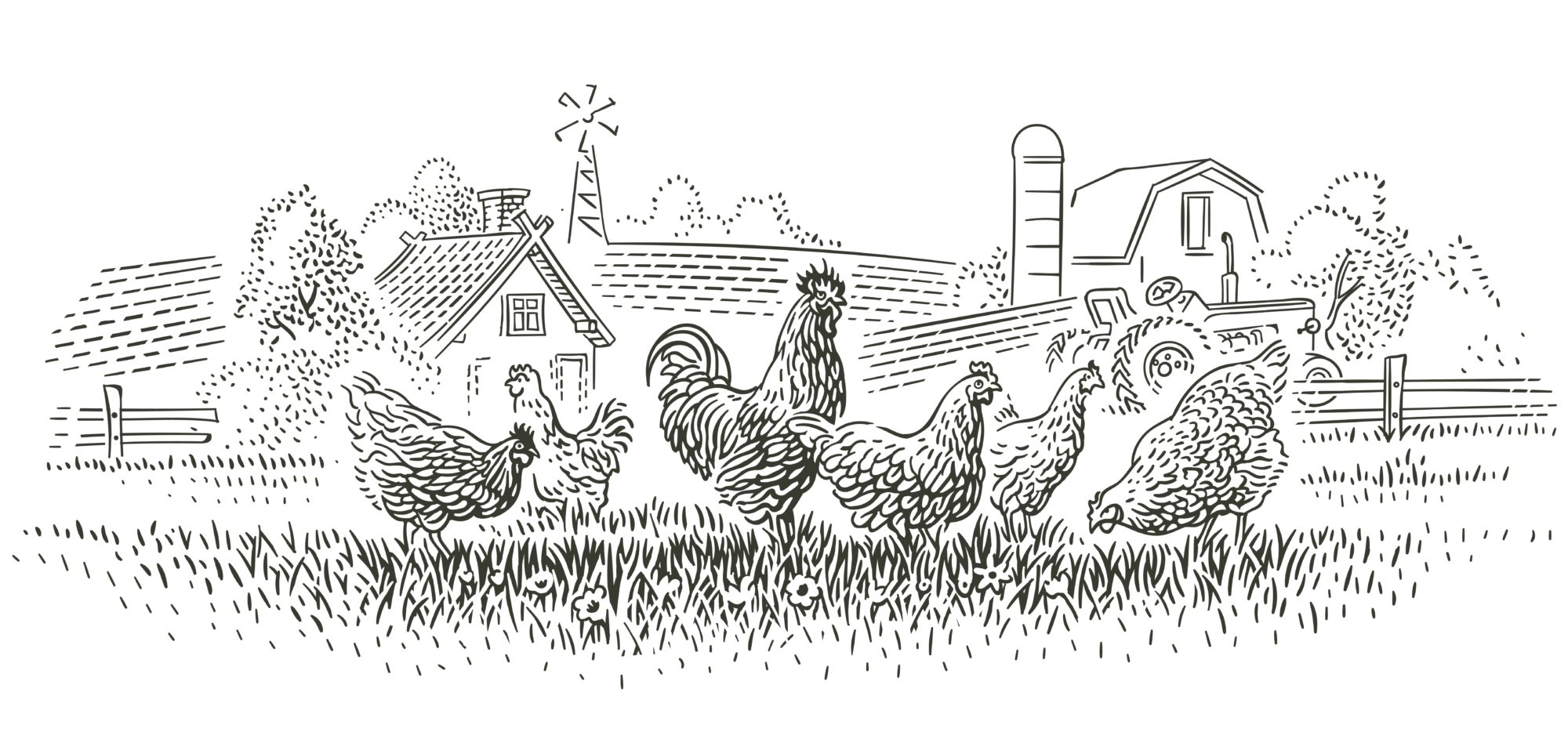 What is the #1 Priority of Chicken Farmers?