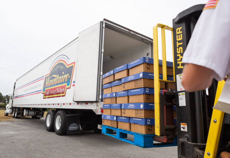 Fresh Chicken Products Manufacturer Mountaire Farms Mountaire Farms