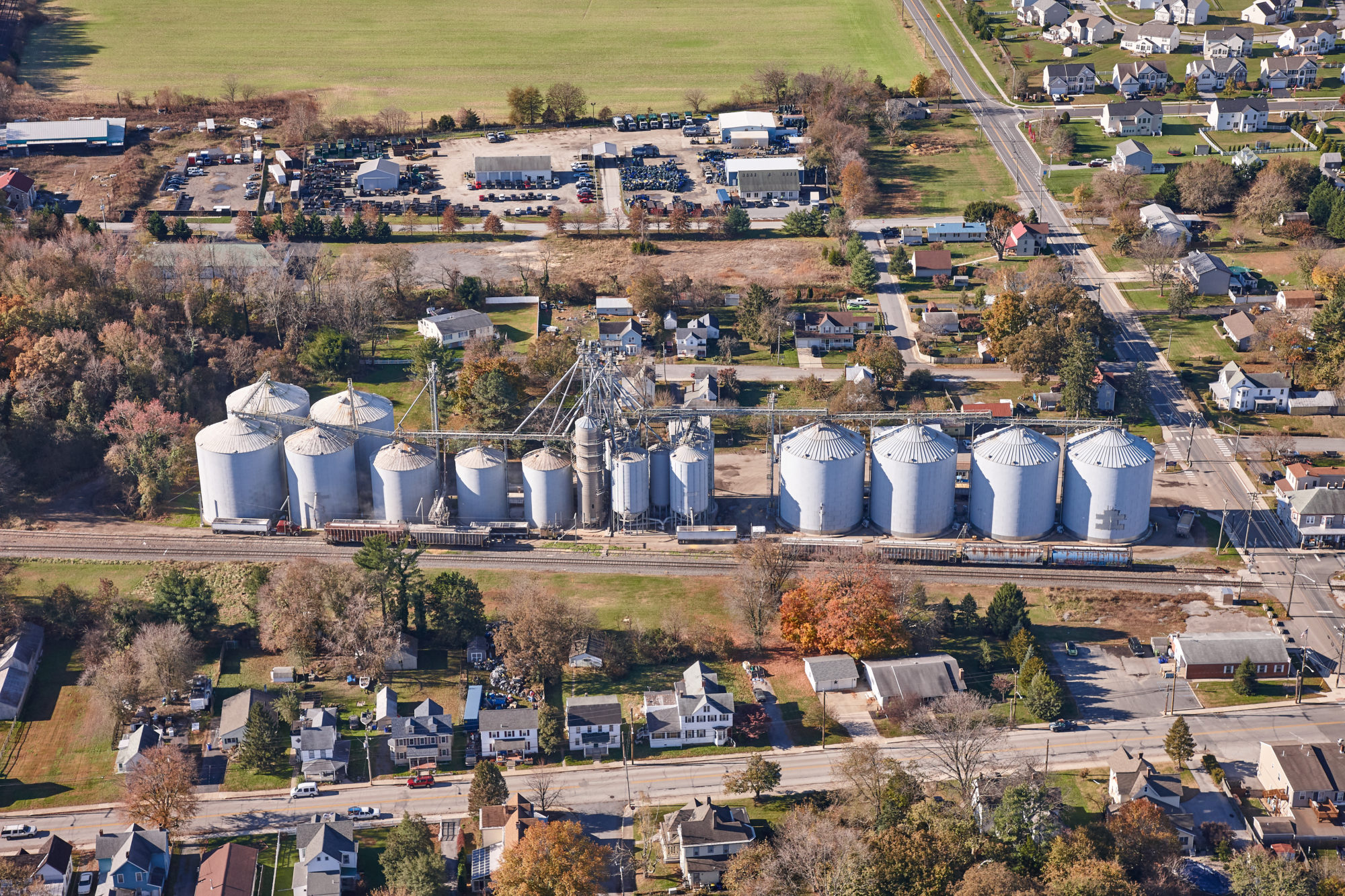 Townsend, DE Mountaire Farms Mountaire Farms