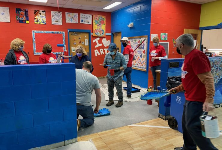 Making a Difference: Oak Orchard Boys & Girls Club