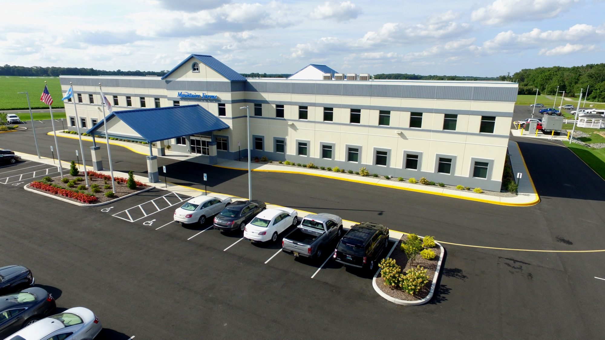 Millsboro Administration Building