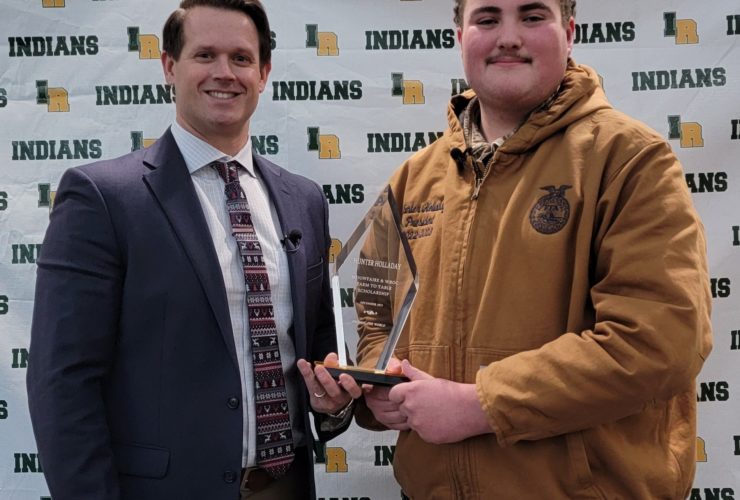 Hunter Holladay