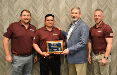 Mountaire’s Scotland County Feed Mill Named “Feed Facility of the Year”