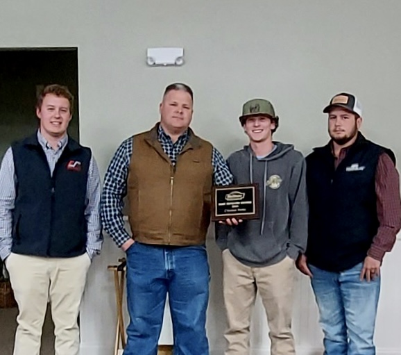 Top Growers in North Carolina honored - Mountaire Farms Mountaire Farms