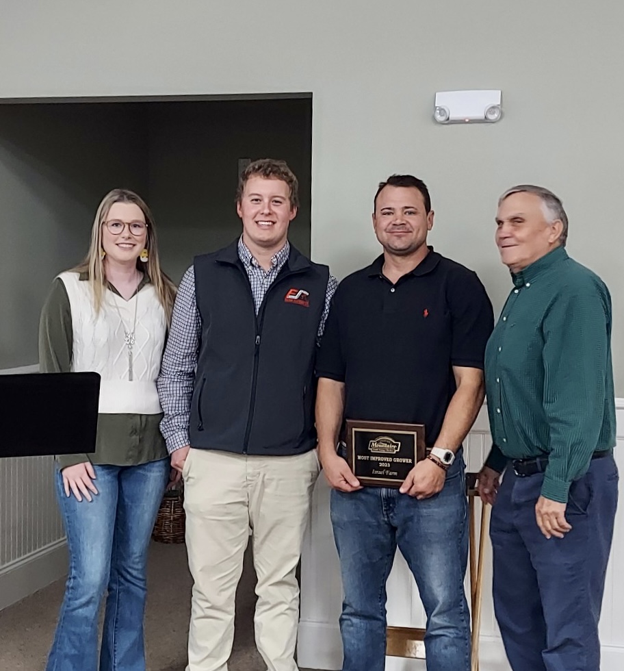 Top Growers in North Carolina honored Mountaire Farms Mountaire Farms