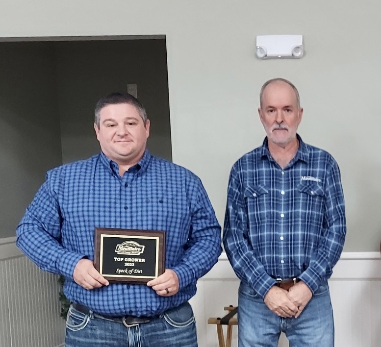 Top Growers in North Carolina honored Mountaire Farms Mountaire Farms