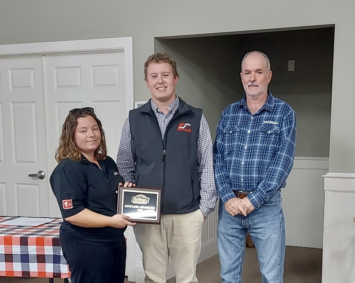 Top Growers in North Carolina honored Mountaire Farms Mountaire Farms
