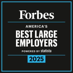 Mountaire Named Top Employer for 2025  in Forbes List