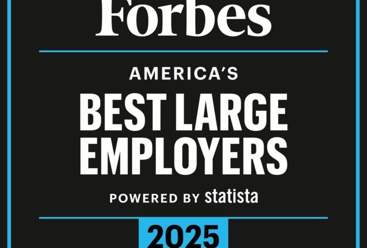 Mountaire Named Top Employer for 2025  in Forbes List