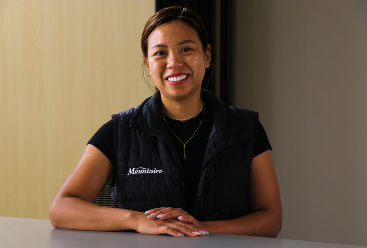 In Their Own Words: Rina Vo