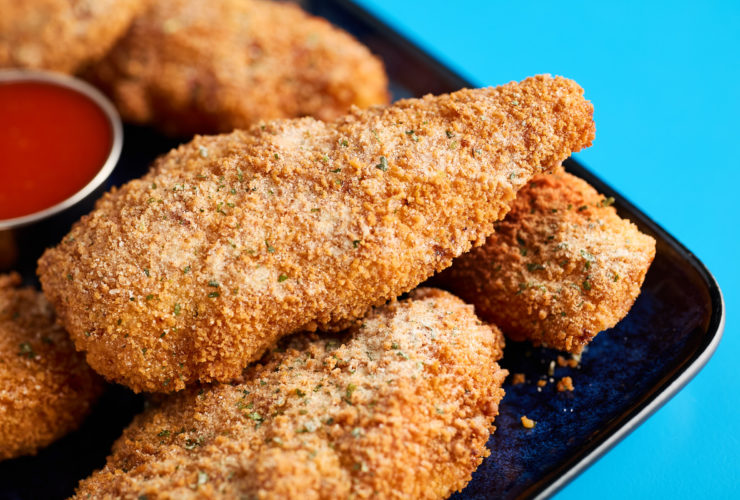 Double Ranch Crispy Chicken Tenders