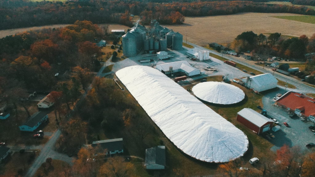 Feed Mills & Grain Elevators