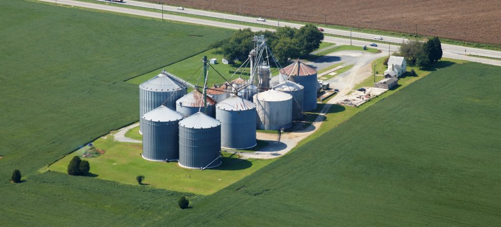 Feed Mills & Grain Elevators