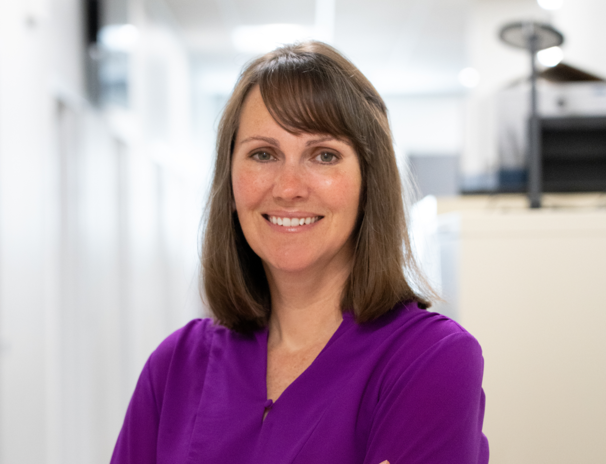 Amanda Irwin Adds CEO to Her Title