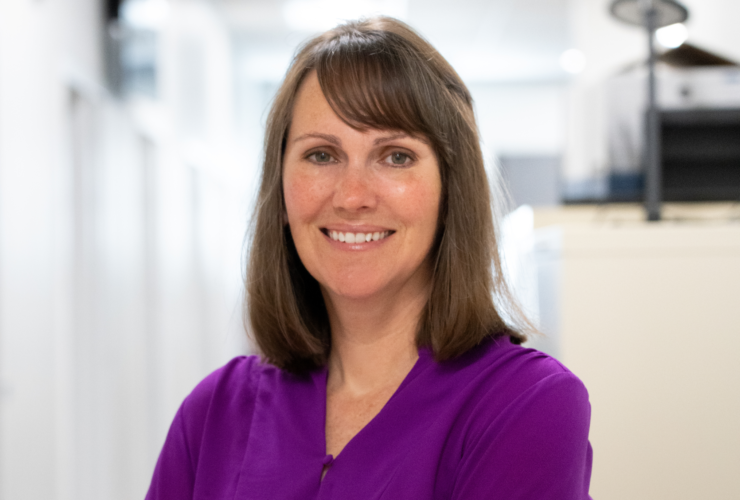 Amanda Irwin Adds CEO to Her Title